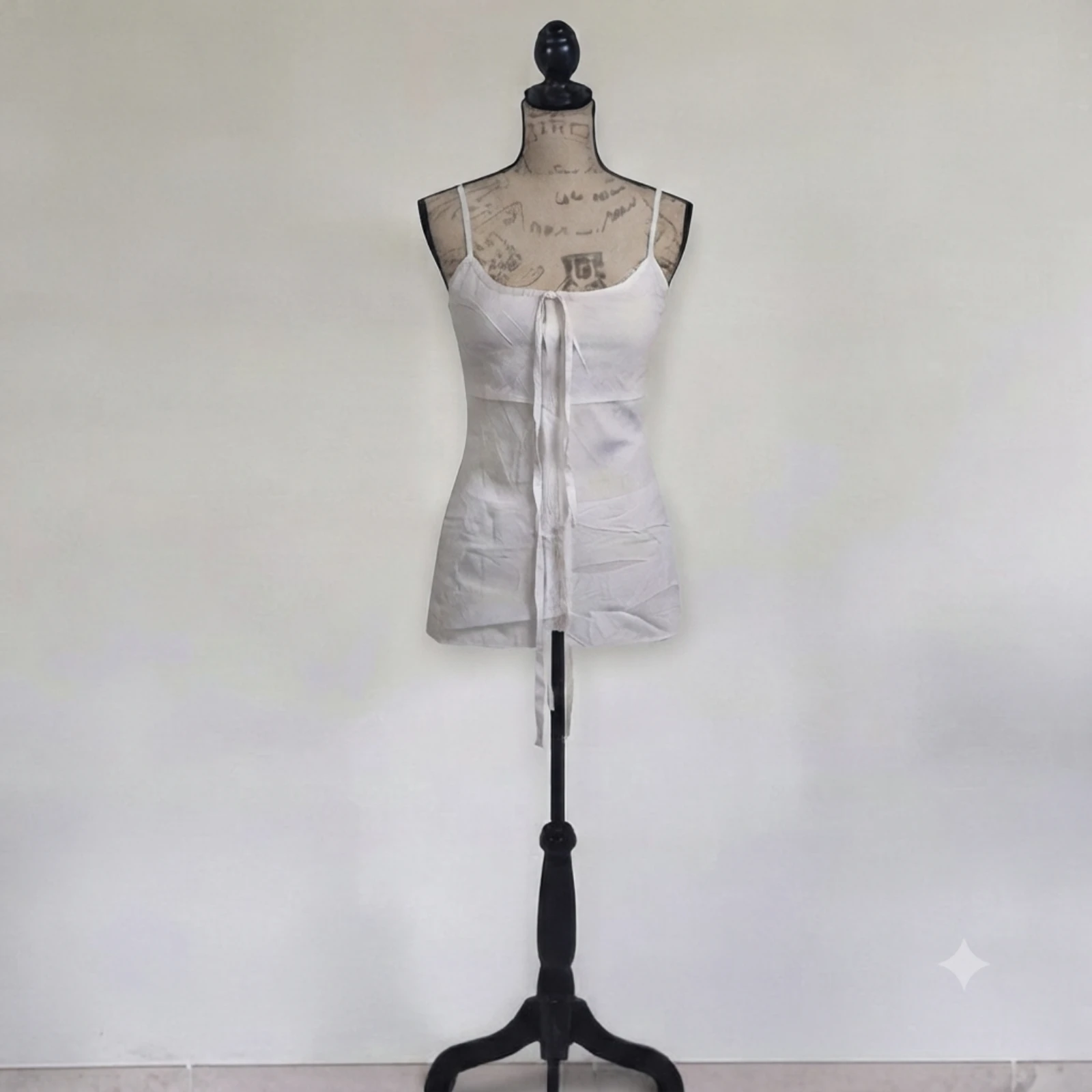 Débardeur blanc taille 36 très bon état